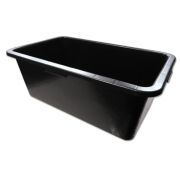 Таз строительный 90л, прямоугольный, полипропилен
