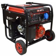 Электростанция BRAIT BR7500iOMPRO инвертор. (5,5кВт,бак 20л)