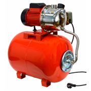 Насосная станция BRAIT NS-1000/50S (1кВт,52л/мин,нерж.,50л)