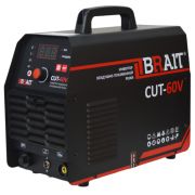 Аппарат плазменной резки BRAIT CUT-60V (380В, рез 20мм)