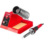 Станция паяльная ЗУБР «МАСТЕР» 100-450°C с подставкой
