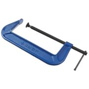 Струбцина ЗУБР 300мм тип «G», корпус - ковкий чугун.