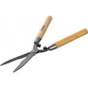 Кусторез GRINDA WH500 с деревянными рукоятками, 500мм