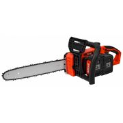 Пила акк. цепная BRAIT BCCS40-4PUBL-2 PRO (40В/2*20В, 35 см)