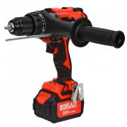 Шуруповерт аккум. BRAIT BCDI20-4PUMBL PRO уд.(20В,1АКБ,150Нм)