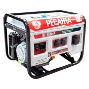 Электростанция Ресанта БГ 9500 Р (8кВт, бак 25л)