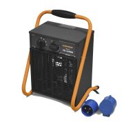 Пушка тепловая электрическая ПАРМА ТВ-4500-1К (4,5 кВт)