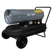 Пушка тепловая дизельная OLYMP MACHINERY TPD-120 (120кВт)