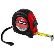 Рулетка MIRAX Rubber 3м/18мм