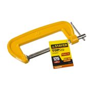 Струбцина STAYER G-образная, 125мм