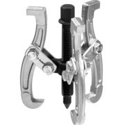 Съемник шарнирный ЗУБР Профессионал 3-захватный, внешний d15-80мм, внутренний d35-60мм