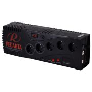 Стабилизатор Ресанта С1500 (1 кВт, вход. 140-260В)