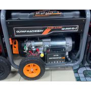 Электростанция OLYMP MACHINERY GB 8500 ES-3 (8.5кВт,380В,э/с)