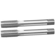 Набор метчиков машинно-ручных ЗУБР М14x2.0мм, сталь 9ХС