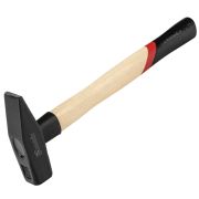 Молоток Matrix 600гр. квадратный боек, деревянная рукоятка