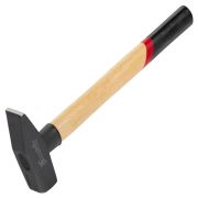 Молоток Matrix 800гр. квадратный боек, деревянная рукоятка