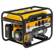 Электростанция Denzel PS-33 (3.3 кВт, бак 15л, 39 кг)