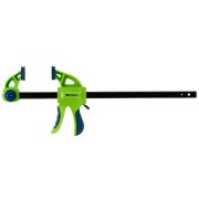 Струбцина Сибртех F-образная, пласт. корпус, 300х70х540мм