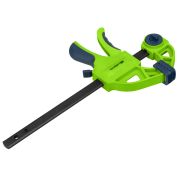 Струбцина Сибртех F-образная, пласт. корпус, 150х70х360мм