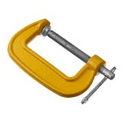 Струбцина STAYER G-образная, 100мм