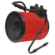 Пушка тепловая электрическая ПАРМА ТВ-02-3600 (3,3кВт)