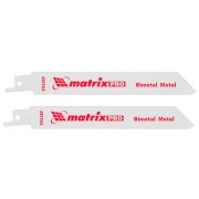 Полотно по металлу Matrix S922EF 125/1,4 мм, Bimetal, 2 шт.