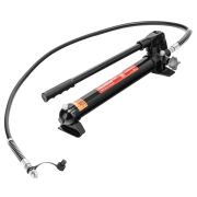 Насос гидравлический Matrix 10т (со шлангом)