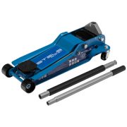 Домкрат Stels подкатной 3.5т, 100-565мм, low profile/quick lift