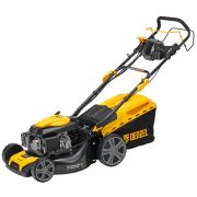 Газонокосилка Denzel GLD-460SP-VE бенз.(4.5л.с,эл/ст,самоход)