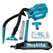 Пылесос акк MAKITA DCL184Z (18В, без АКБ)