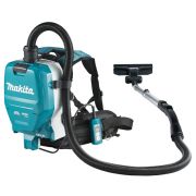 Пылесос акк MAKITA DVC261ZX (18В, ранцевый, без АКБ и ЗУ)