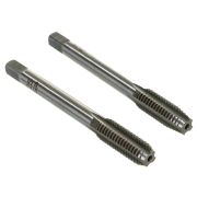 Набор метчиков ручных ЗУБР М8x1.25мм, сталь 9ХС