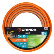 Шланг GRINDA PROLine FLEX 3 25м, 3/4