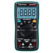Мультиметр KRAFTOOL KM-600 цифровой