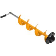 Шнек для льда Carver IDBS-200 (d пос=20мм, D=200мм, L=100см, легкий, адаптер)