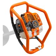 Мотобур CARVER AG-55/000 (1.4 кВт, усиленная рама)