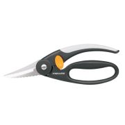 Ножницы FISKARS FF для рыбы с покрытием Softouch, 22см