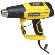 Фен Hanskonner HHG2023CD (2300Вт, 650C, ЖК-дисплей, кейс)