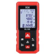Дальномер лазерный RGK DL100