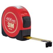 Рулетка RGK RW3 3мx16мм обрезиненный корпус