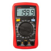 Мультиметр RGK DM-10 цифровой 0.2-600В, 2*AAA