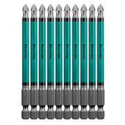 Биты KRAFTOOL Optimum PH2, 100мм, 10шт.