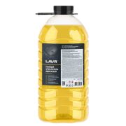 Очиститель LAVR Foam Motor Cleaner active power пенный для двигателя 4л