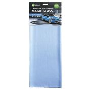 Салфетка GRASS микрофибра для стекла Magic Glass 40*50 (1шт)