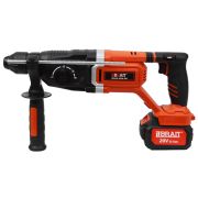 Перфоратор акк BRAIT BCRH28-4DUBL PRO (20В,2.8Дж,2АКБ,ЗУ)