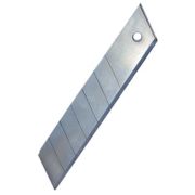 Лезвия 25мм (10шт) сегментированные отламывающиеся