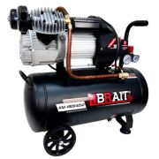 Компрессор BRAIT KM-1800/42Х2 (1.8 кВт, 300 л/м, 42 л)