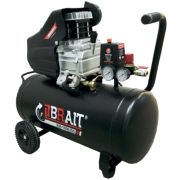Компрессор BRAIT KM-1800/50 (1,8 кВт, 50л, 260л/мин)