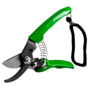 Секатор РОСТОК РС-71 плоскостной 180мм, компактный, пластиковые рукоятки