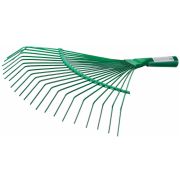 Грабли РОСТОК PB-22W 375x430мм веерные, металлические, проволочные, без черенка